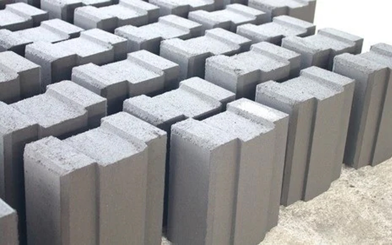 Fly Ash Blocks